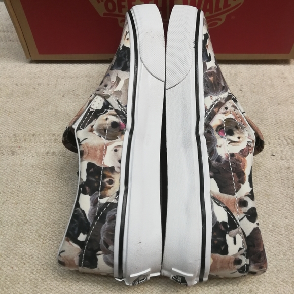 Vans x ASPCA Puppies Kids Slip-On - Picture 5 of 8
